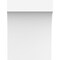 Ekena Millwork Standard Huntington Architectural Grade PVC Rafter Tail, 6"W X 8"H X 42"L RFTP06X08X42HUN - alternate 3